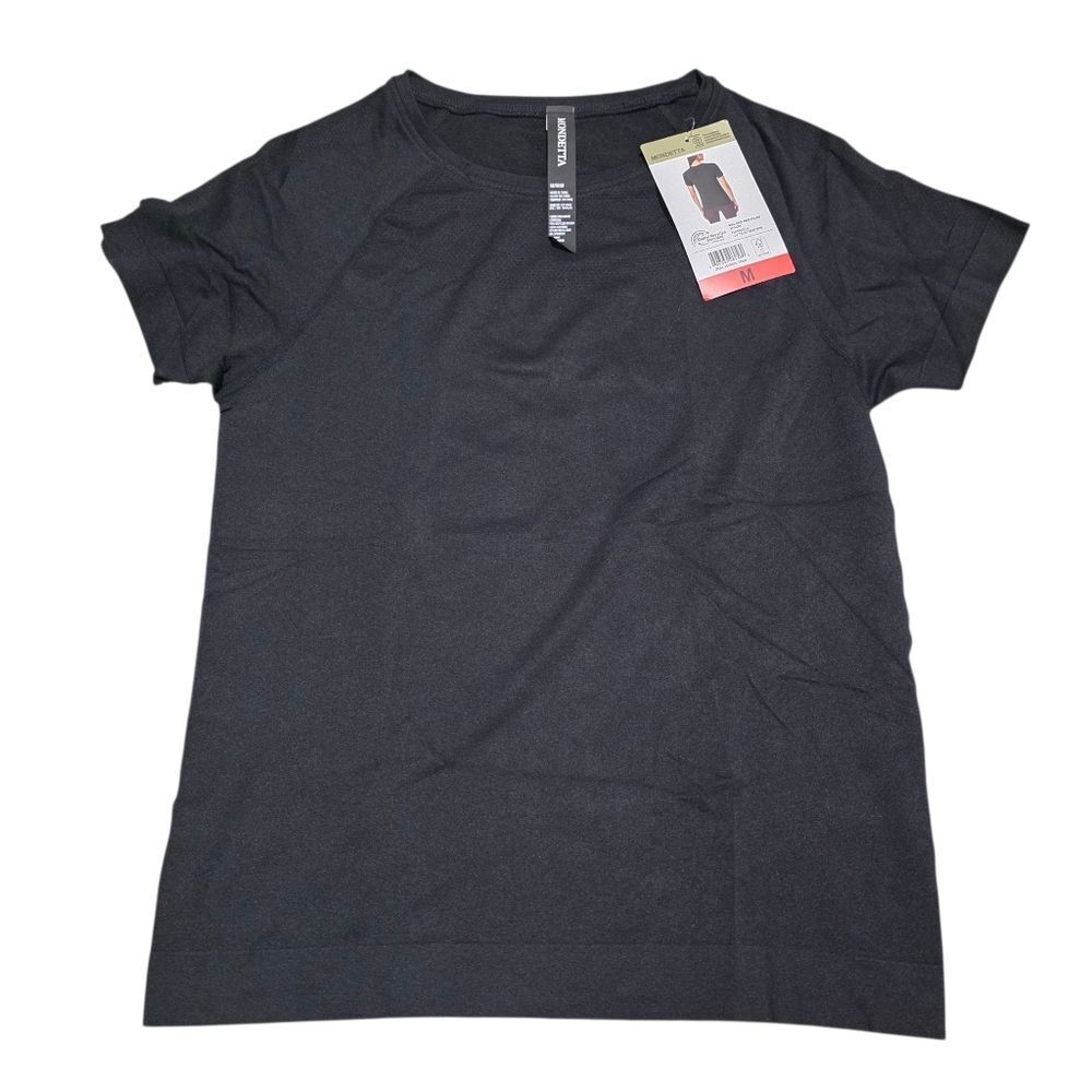 Modetta Women's Athletic Short Sleeve Tee
